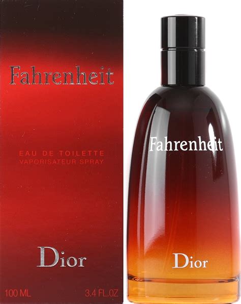 fahrenheit dior history|Dior fahrenheit original.